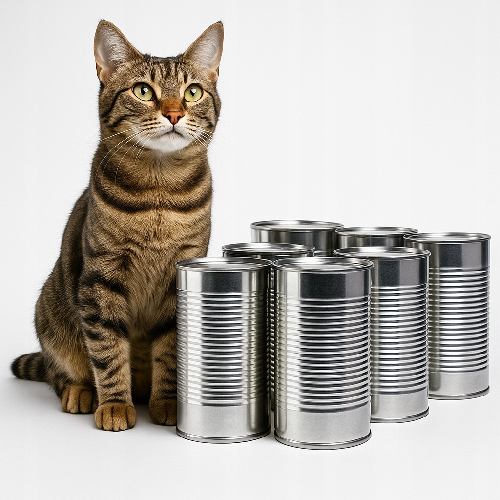 Levně Dozer kuřecí mokré krmivo pro kočky bohaté na kuřecí maso 24x400 g