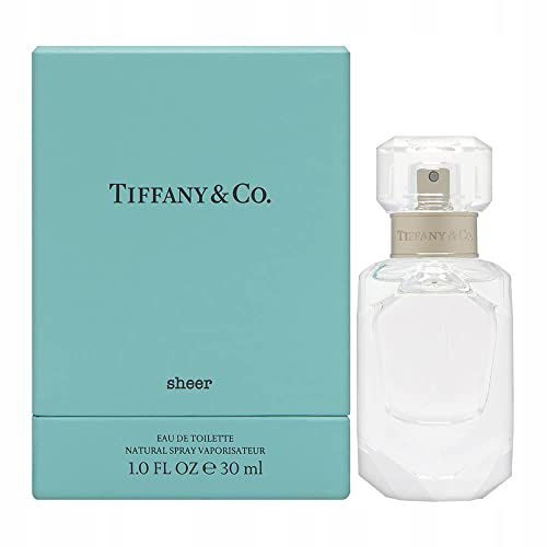 Tiffany+co. Tiffany+co. Sheer Toaletní voda Objem: 30 ml