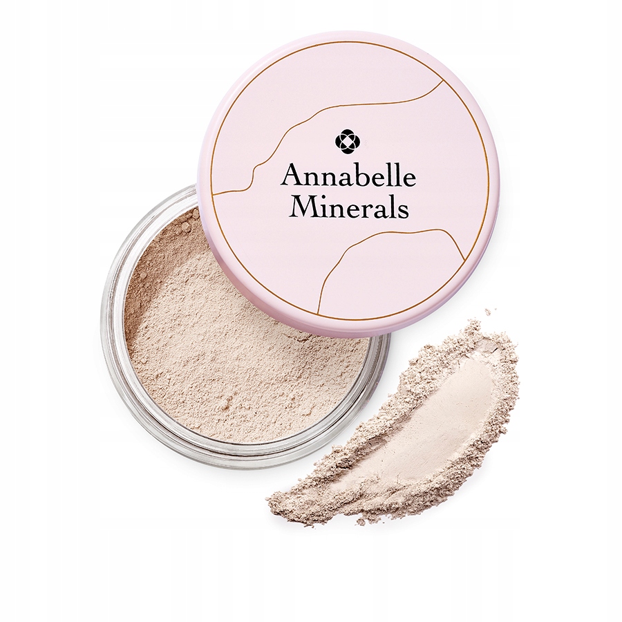 Annabelle Minerals Podkladová Báze Golden Cream 10 g
