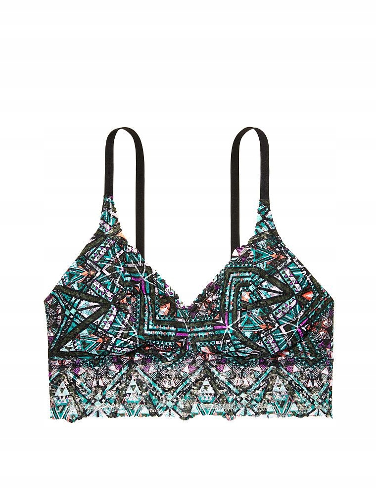 Victoria's Secret dámská podprsenka braletka Tropical S