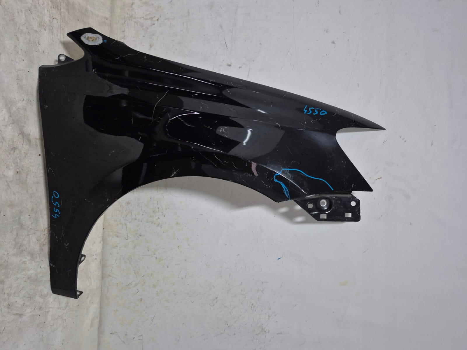 VW POLO V 5 6R 6C 09-17 fender front front right