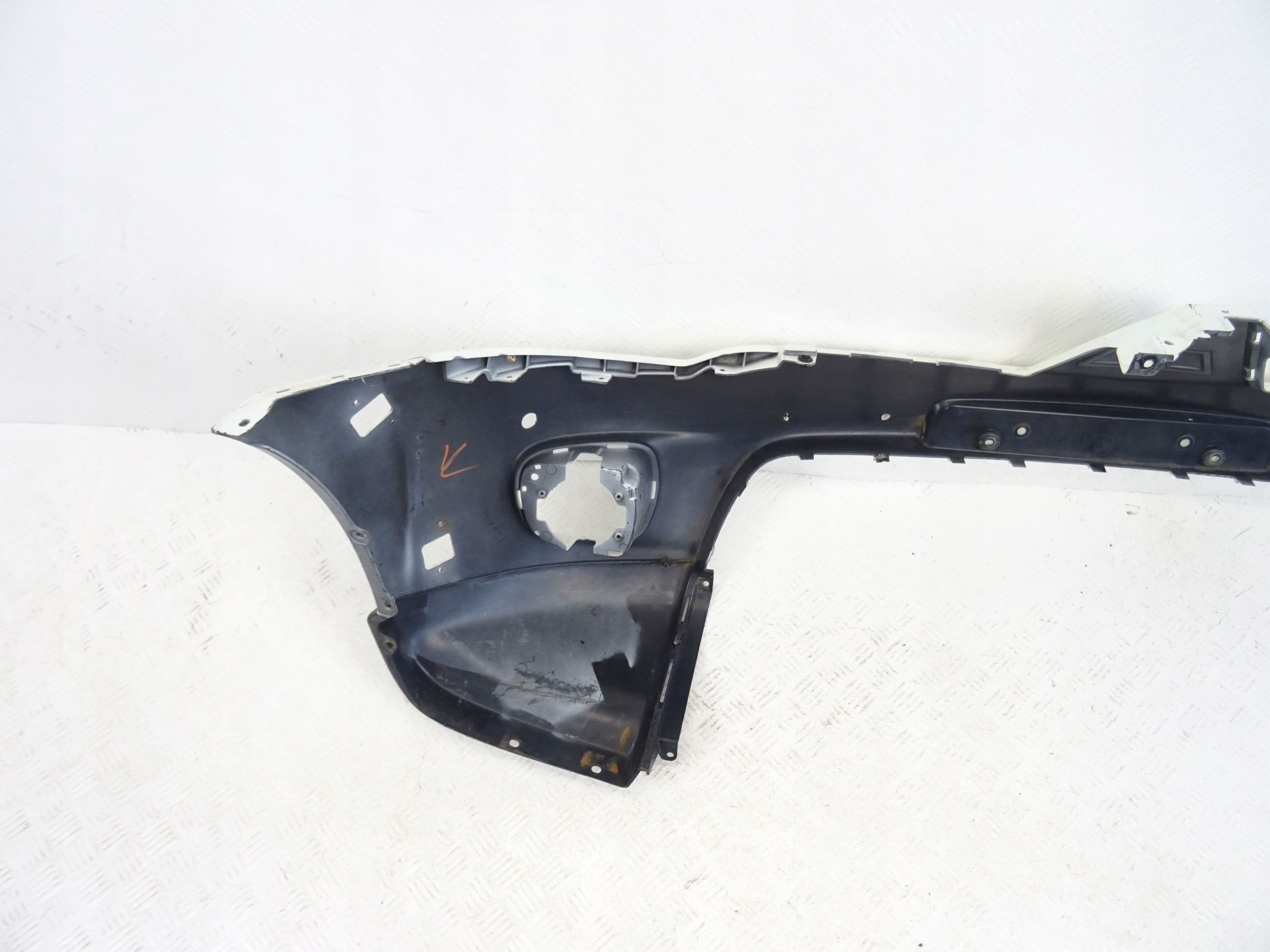 Mitsubishi Pajero SPORT 2 bumper front front