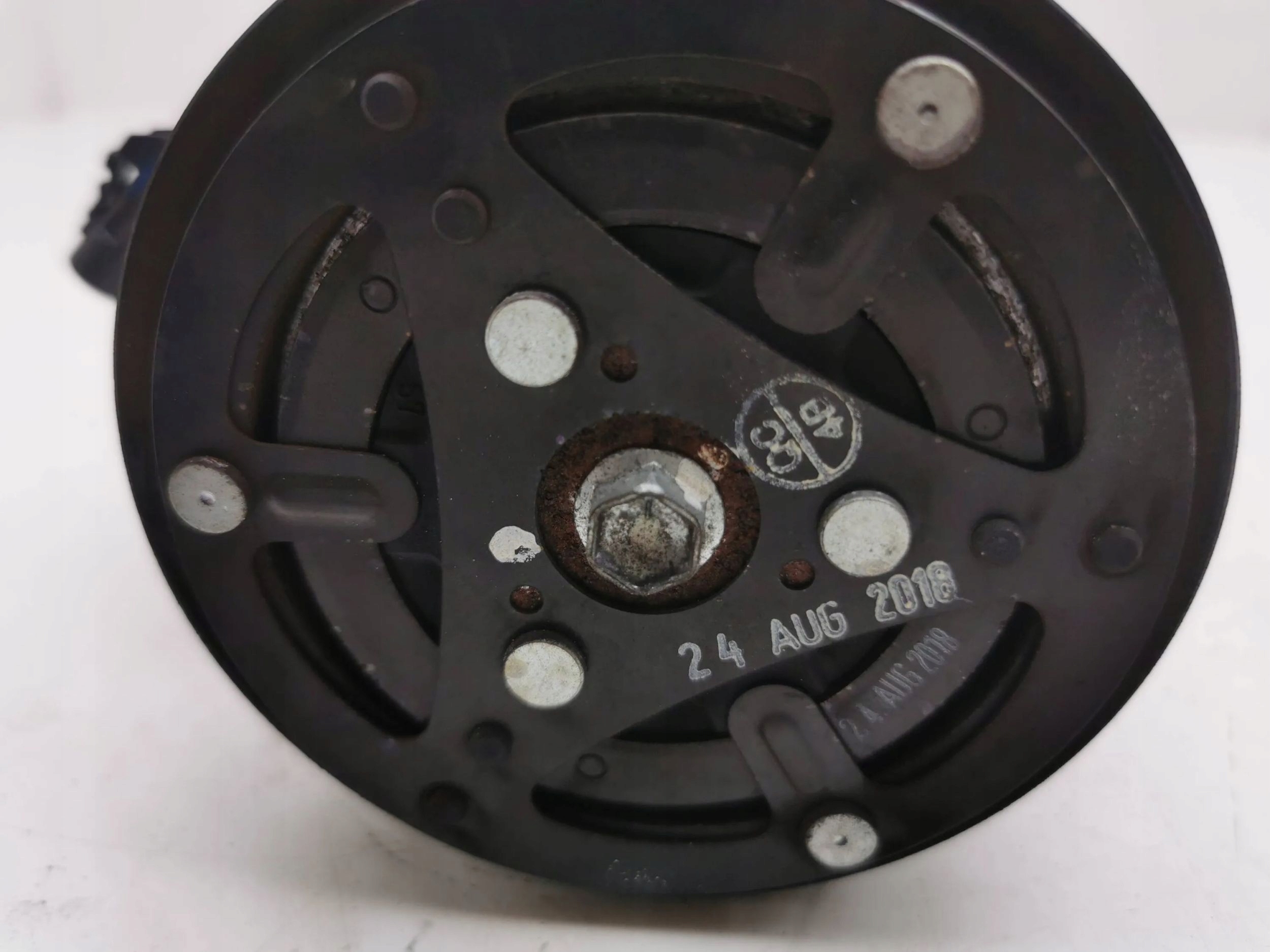 suzuki VITARA (LY) 2019 компрессор кондиционера