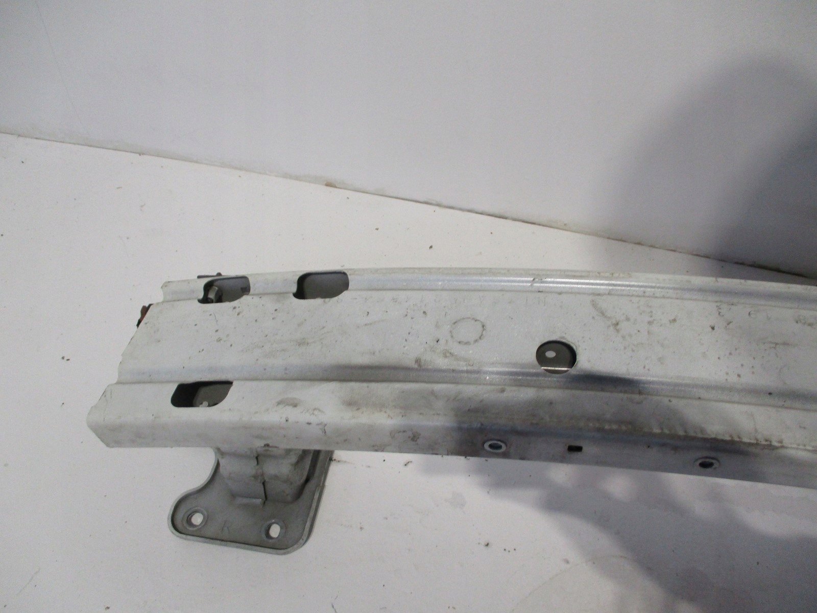 bumper support NISSAN QASHQAI II front
