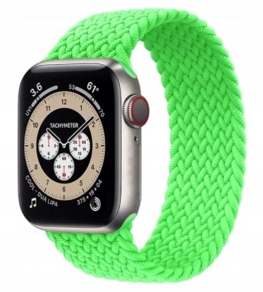 

Pasek Pleciony Opaska Solo Do Apple Watch 42 44MM