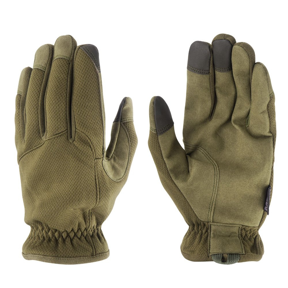 Mfh Rękawice taktyczne Lightweight Zielony Od XL