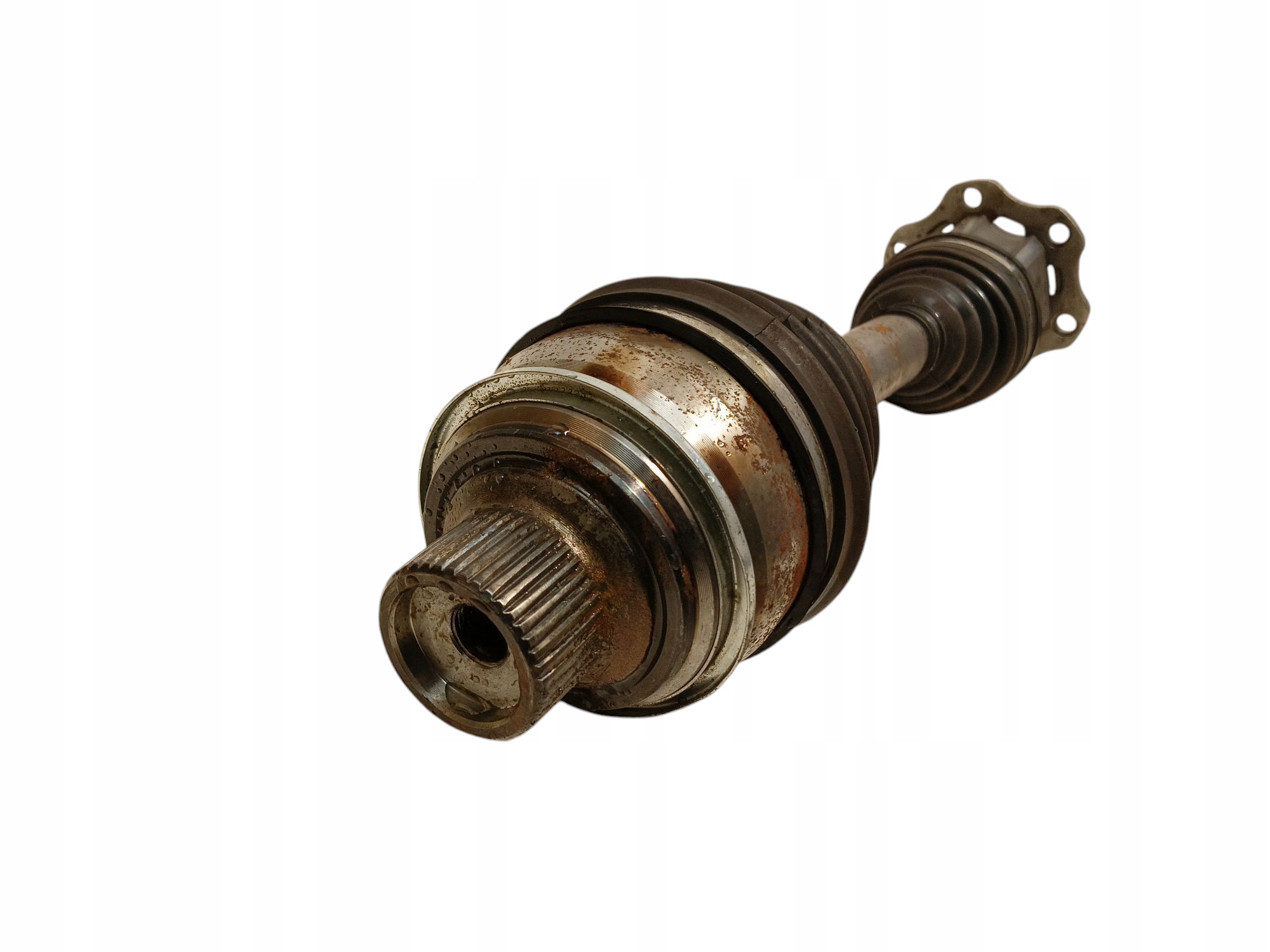 semi-axis left front AUDI A5 F5 A4 B9 2.0 TDI 8W0407271