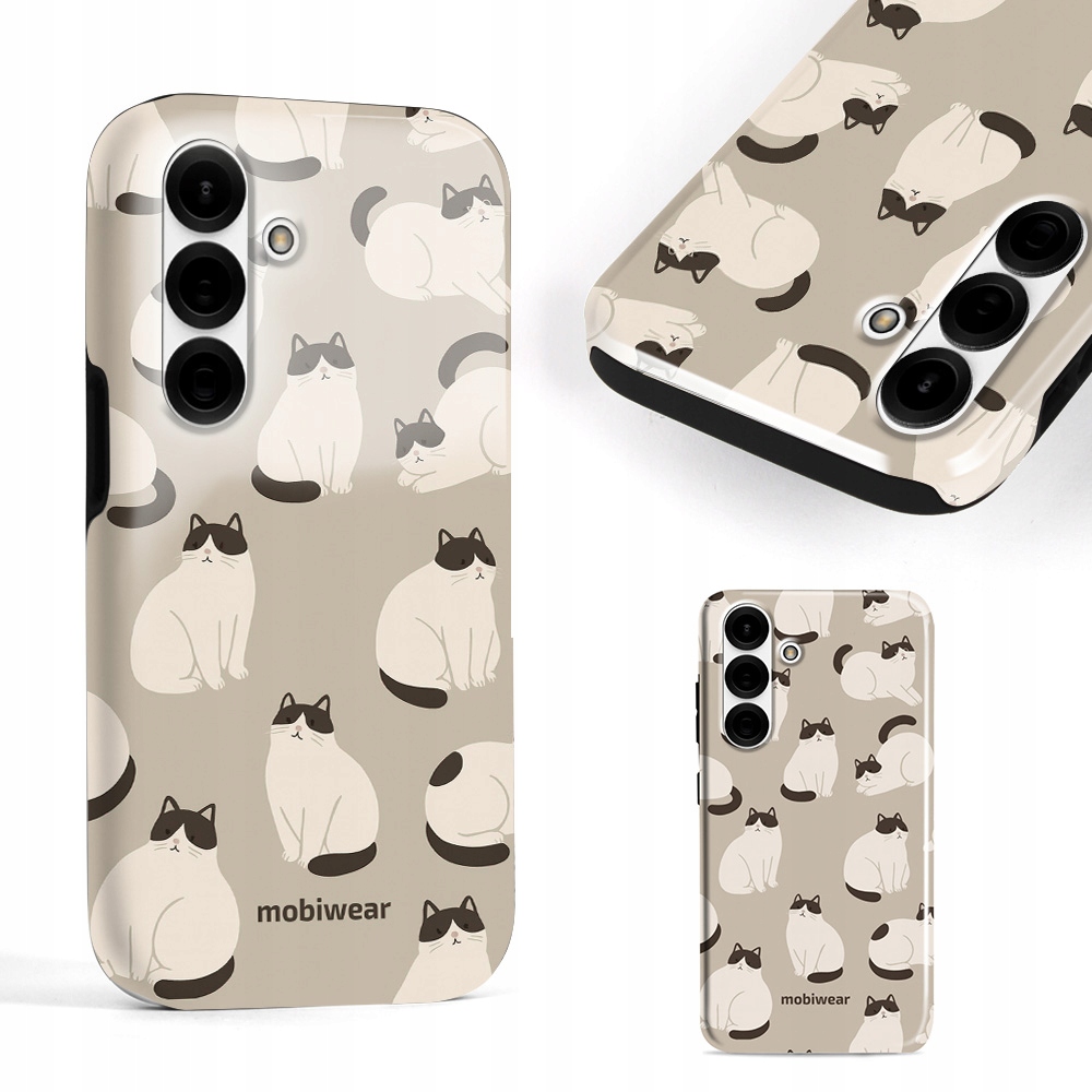 Etui Mobiwear do Samsung Galaxy S25 Plus E160E