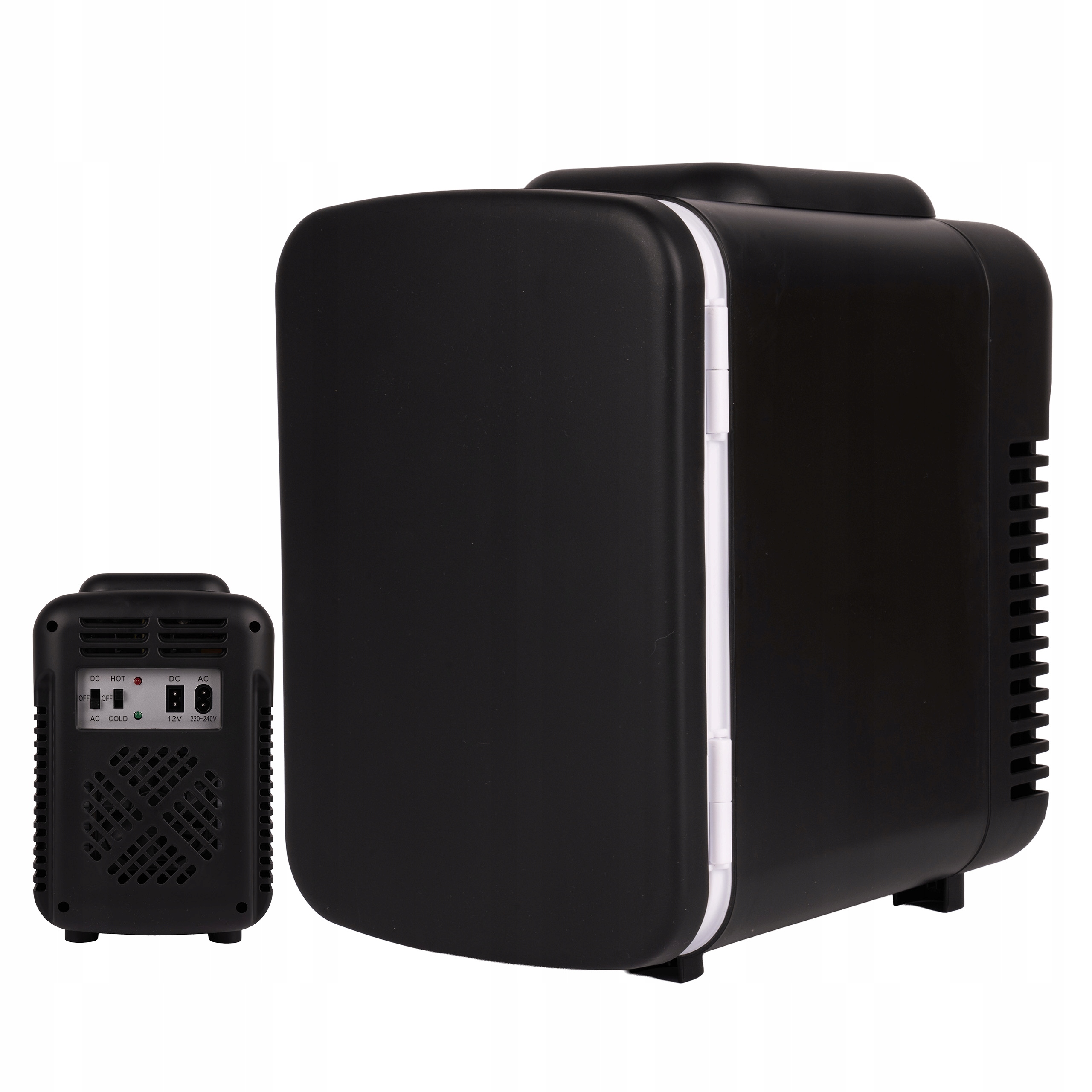 Autochladnička Turistická 12V 230V Chladnička Do Auta na jídlo