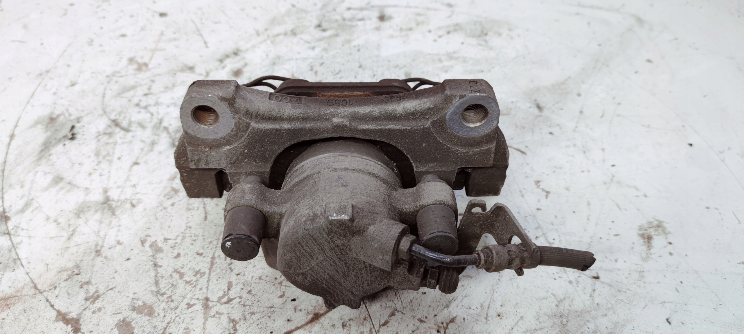 caliper brake right AUDI A4 B9 A5 8W06 0316