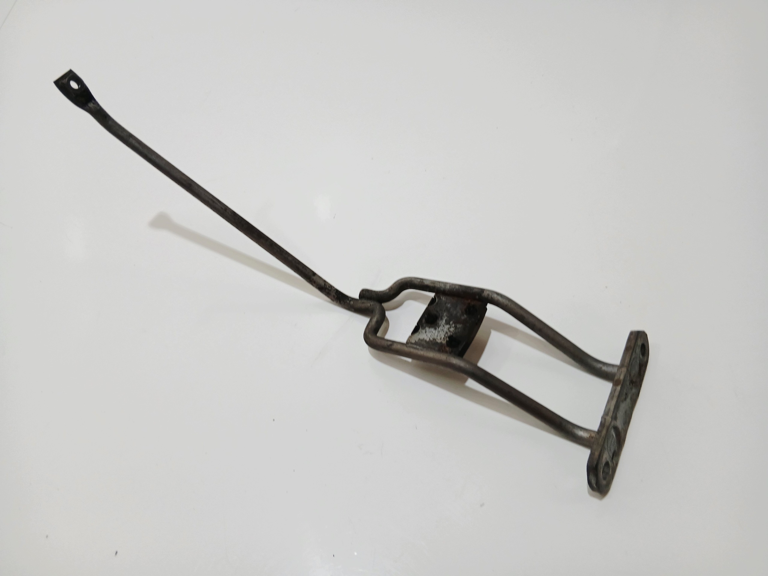 POPRZECZKA de la serrure du capot BMW E90 E91 7116693