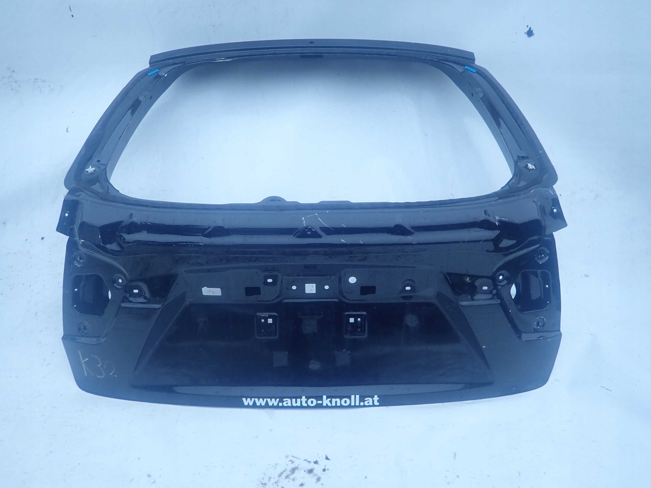 SUZUKI IGNIS III 16-> KLAPA TYLNA BAGAŻNIKA