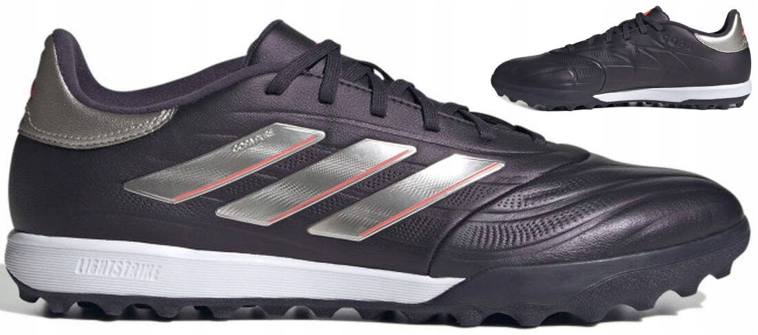 Fotbalová obuv na venkovní hřiště turfy Adidas Copa Pure 2 League Tf IG8720 R 42 2/3