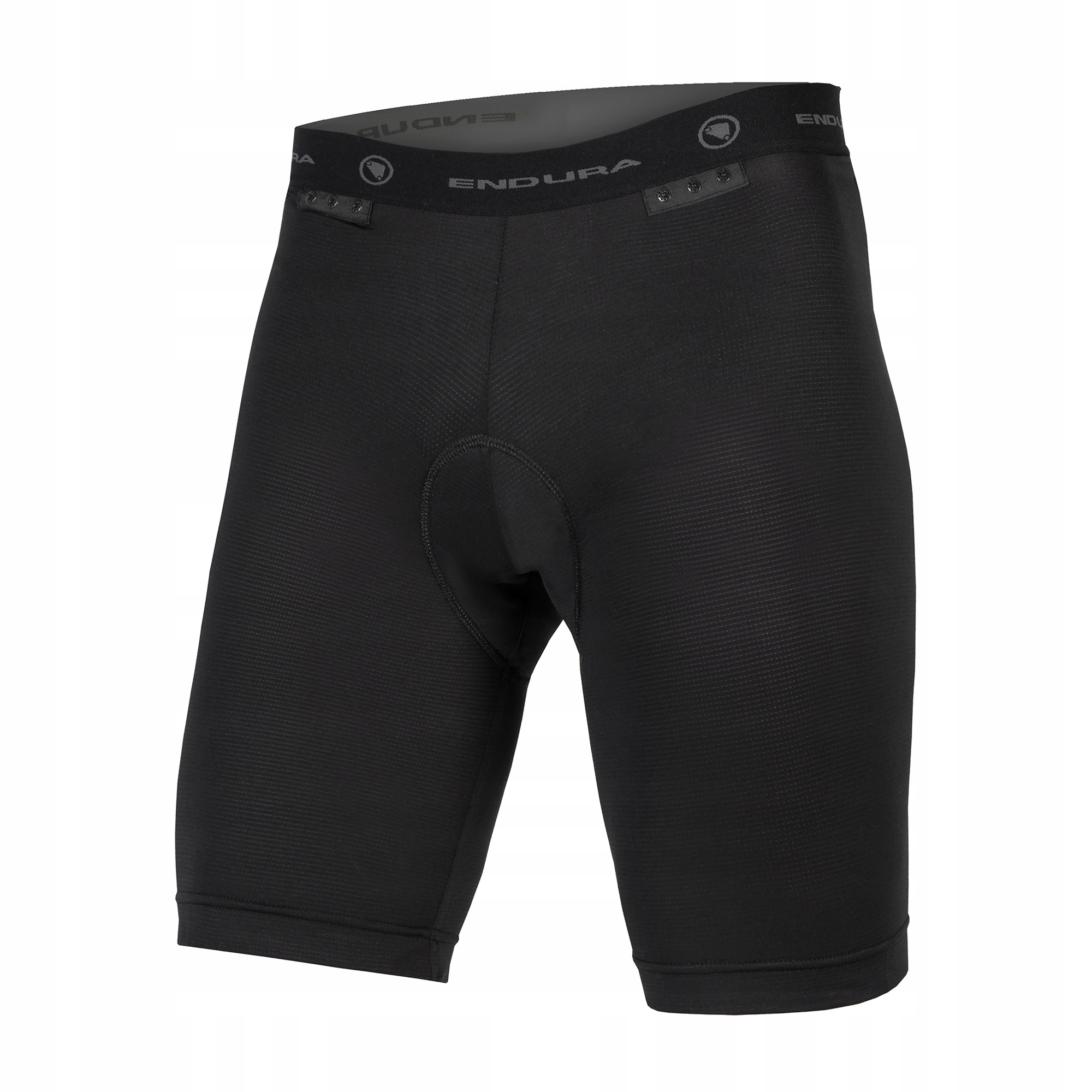 Spodenki rowerowe męskie Endura Mesh C'Fast Liner II black 2XL