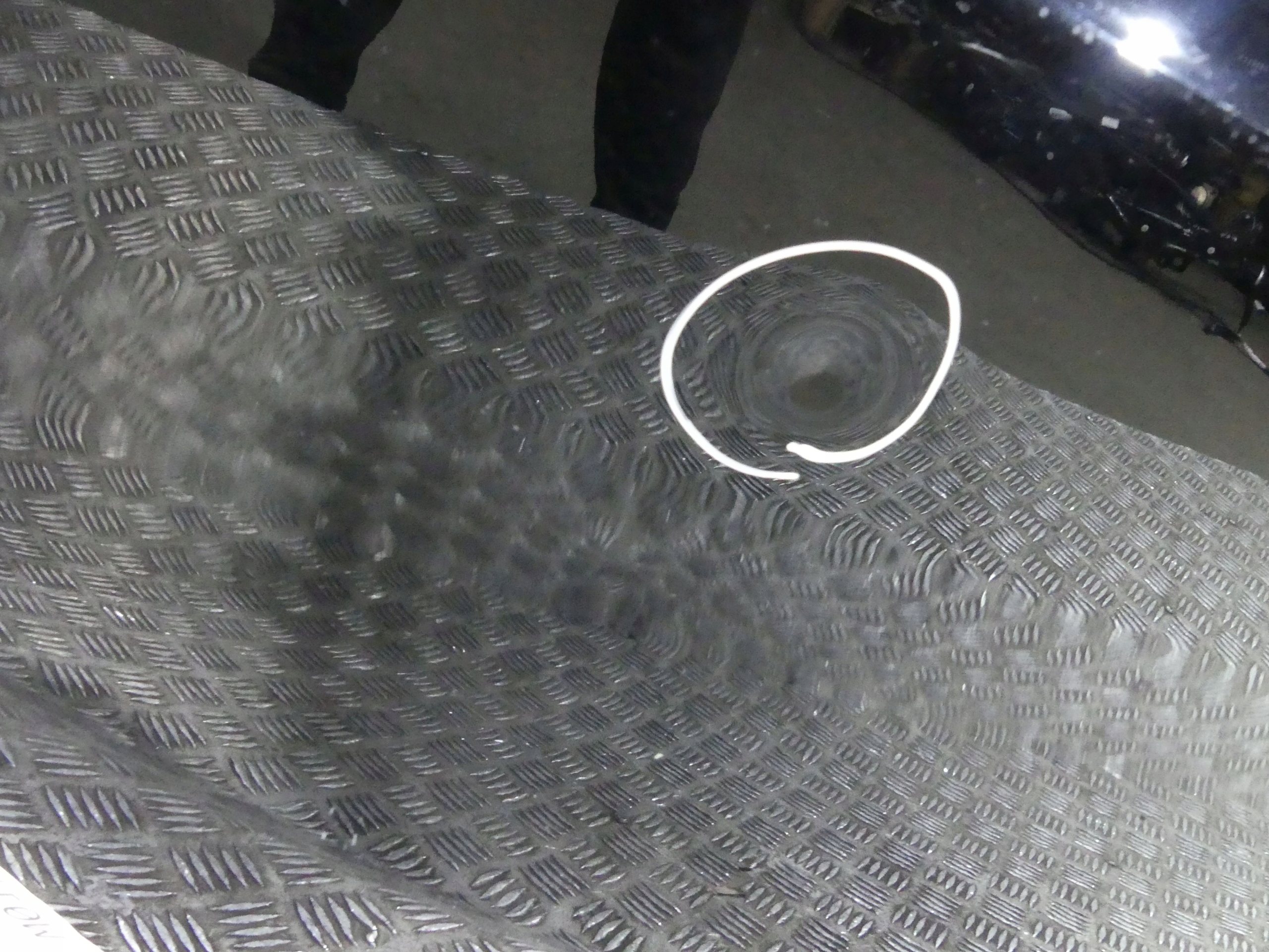Motorhaube BMW 1 F40 Bonnet Hood - Thumbnail 9