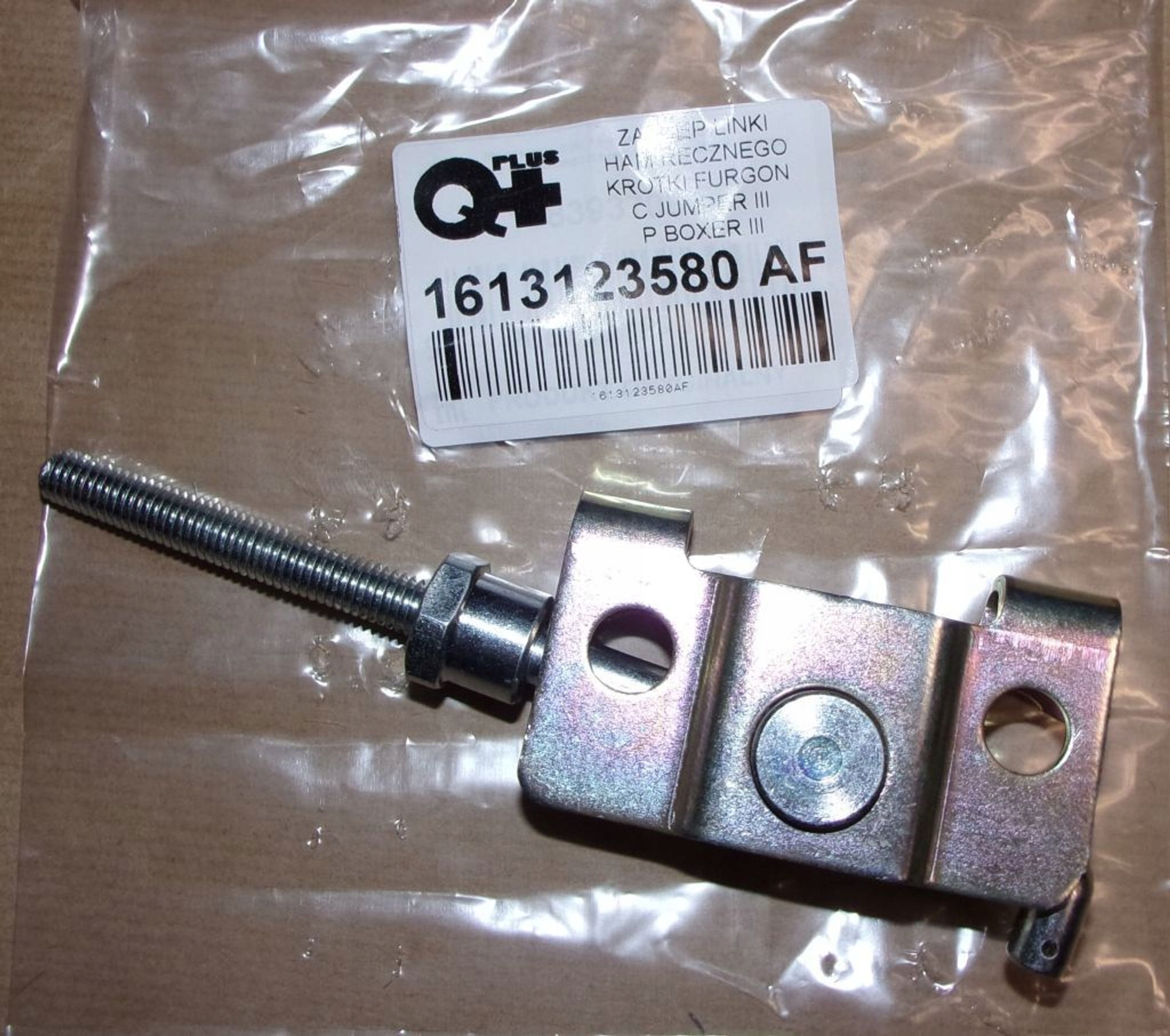 Úchyt Ručního Brzdového Lana C Jumper III 1613123580 Af