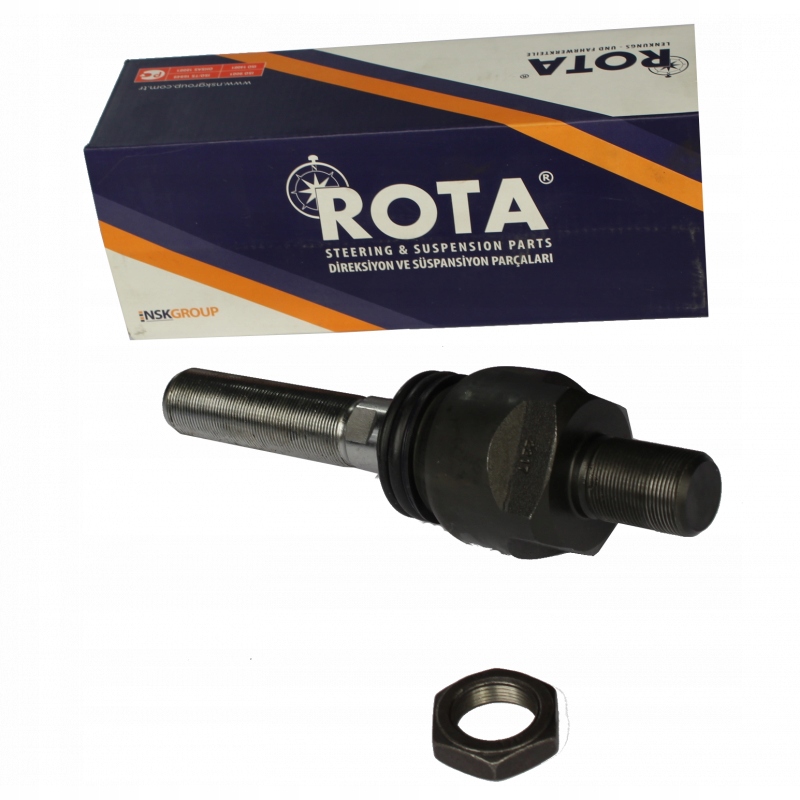 Koncovka Řídící Tyče M28/M30 Kolový Bagr Cat M313CD, M318CDF M315CD