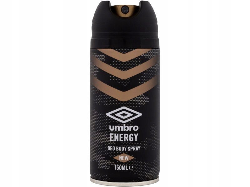 

Dezodorant Umbro 150ml Energy Spray
