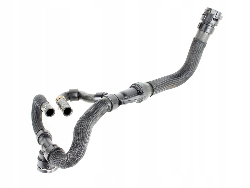 9837757080 - Шланг для води CITROEN C4 III PEUGEOT 2008 II