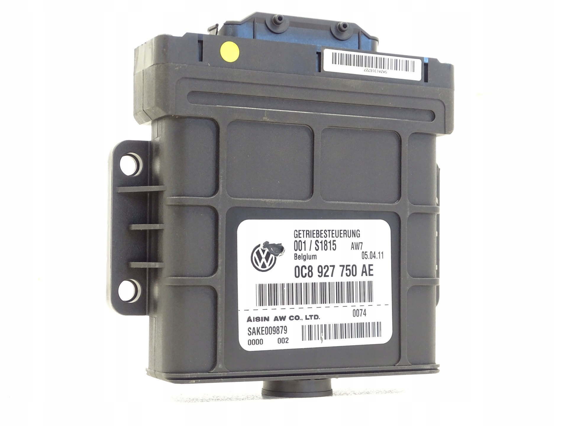 modulo computer Centralina cambio ingranaggi AUDI Q7 4L 0C8927750AE