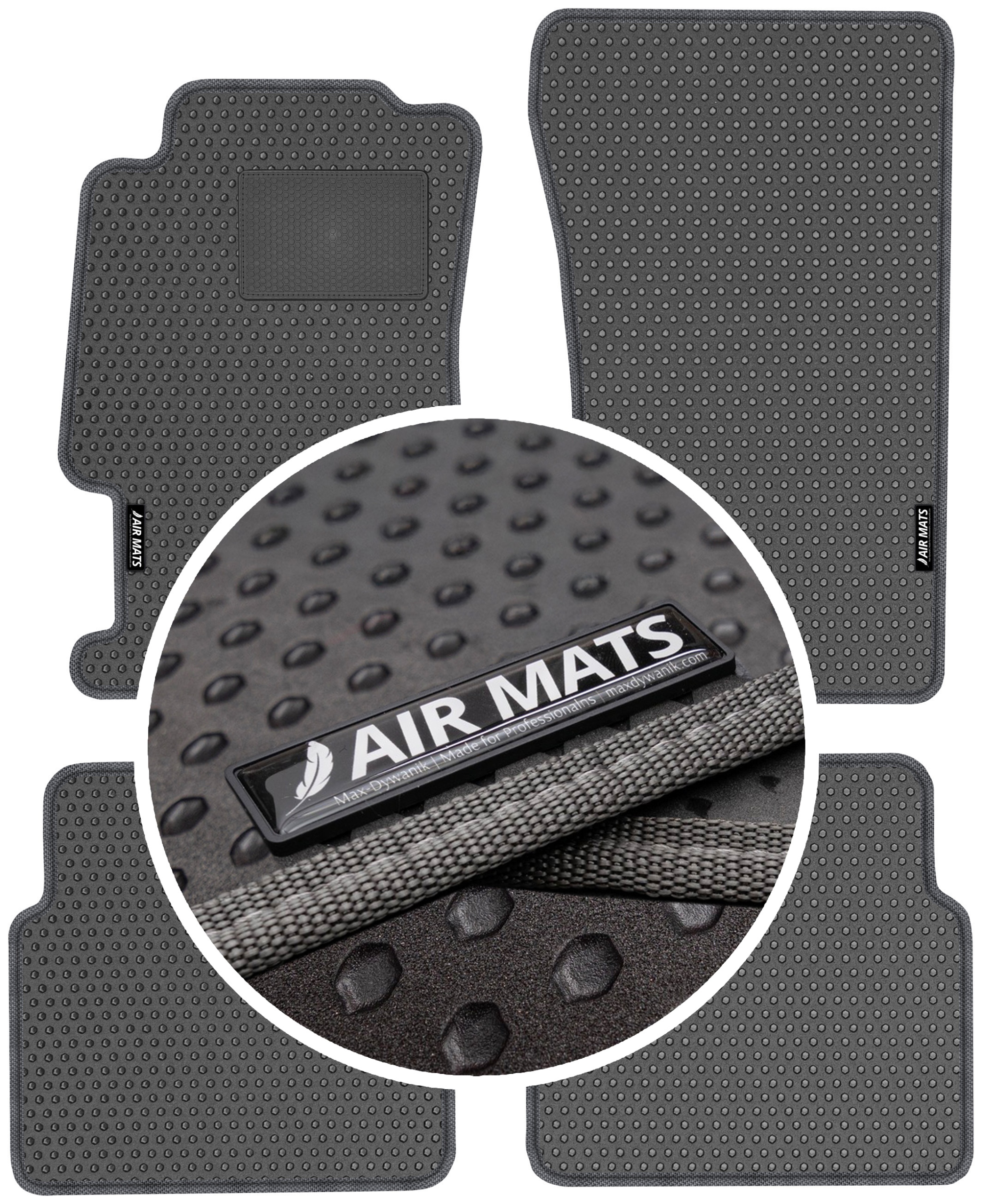 Honda Accord V Coupe 1994-1998 Koberce Air Mats pro automobily