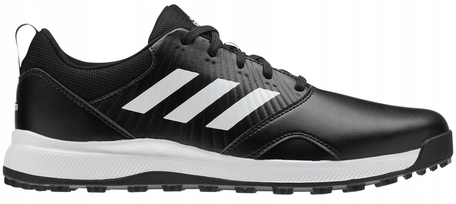 Golfové boty Adidas Cp Traxion F34994 černé voděodolné 42
