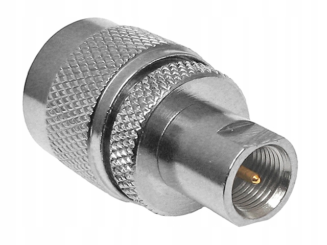 Adapter RF FME/wt-N/wt 50Ohm