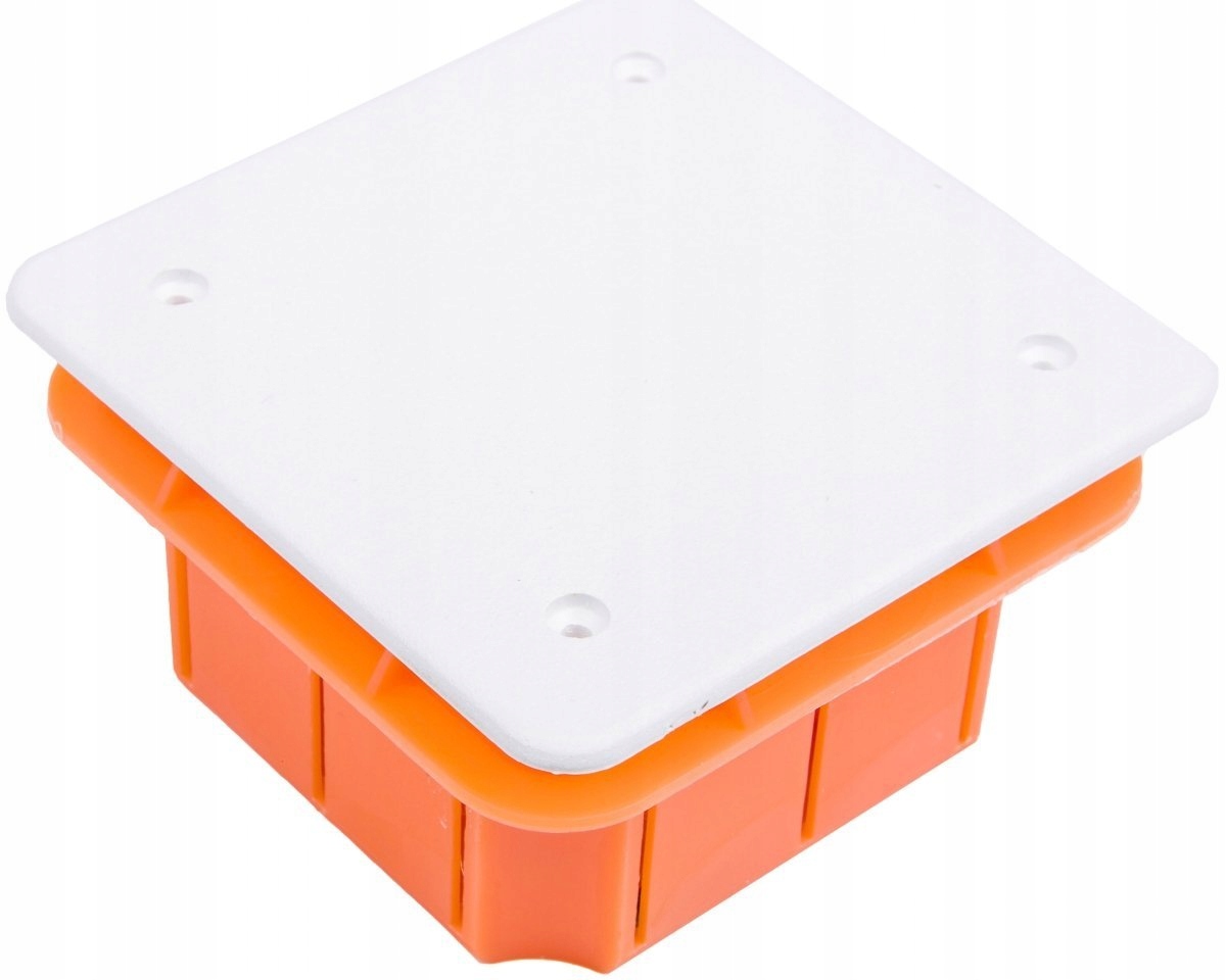 

Puszka podtynkowa 76x76x52mm Pp/t 1 11.1