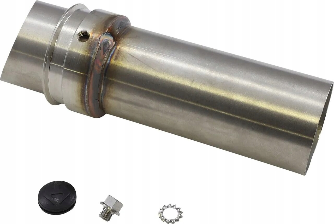 Db Killer Akrapovic Noise Damper V-TUV326
