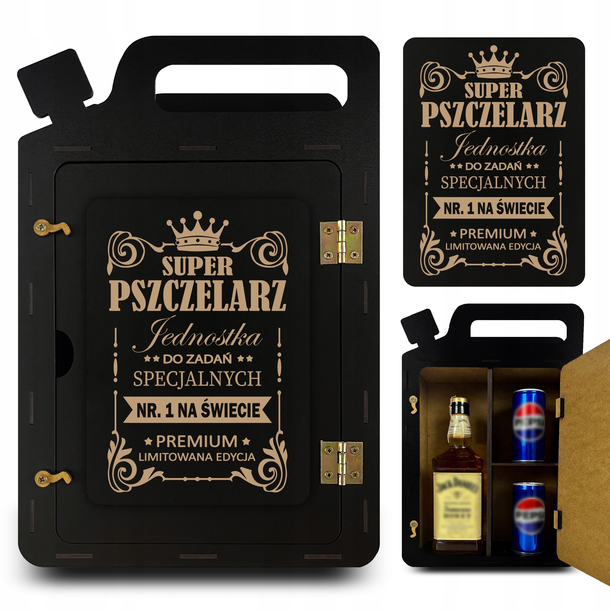 Kanister Barek Pszczelarz Dla Pszczelarza Mężczyzny Faceta