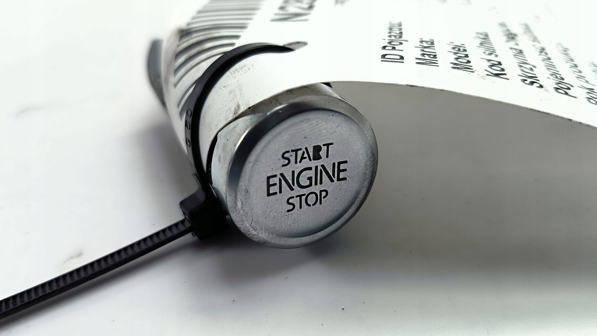 schalter START STOP 3G1959839 VOLKSWAGEN PASSAT B8