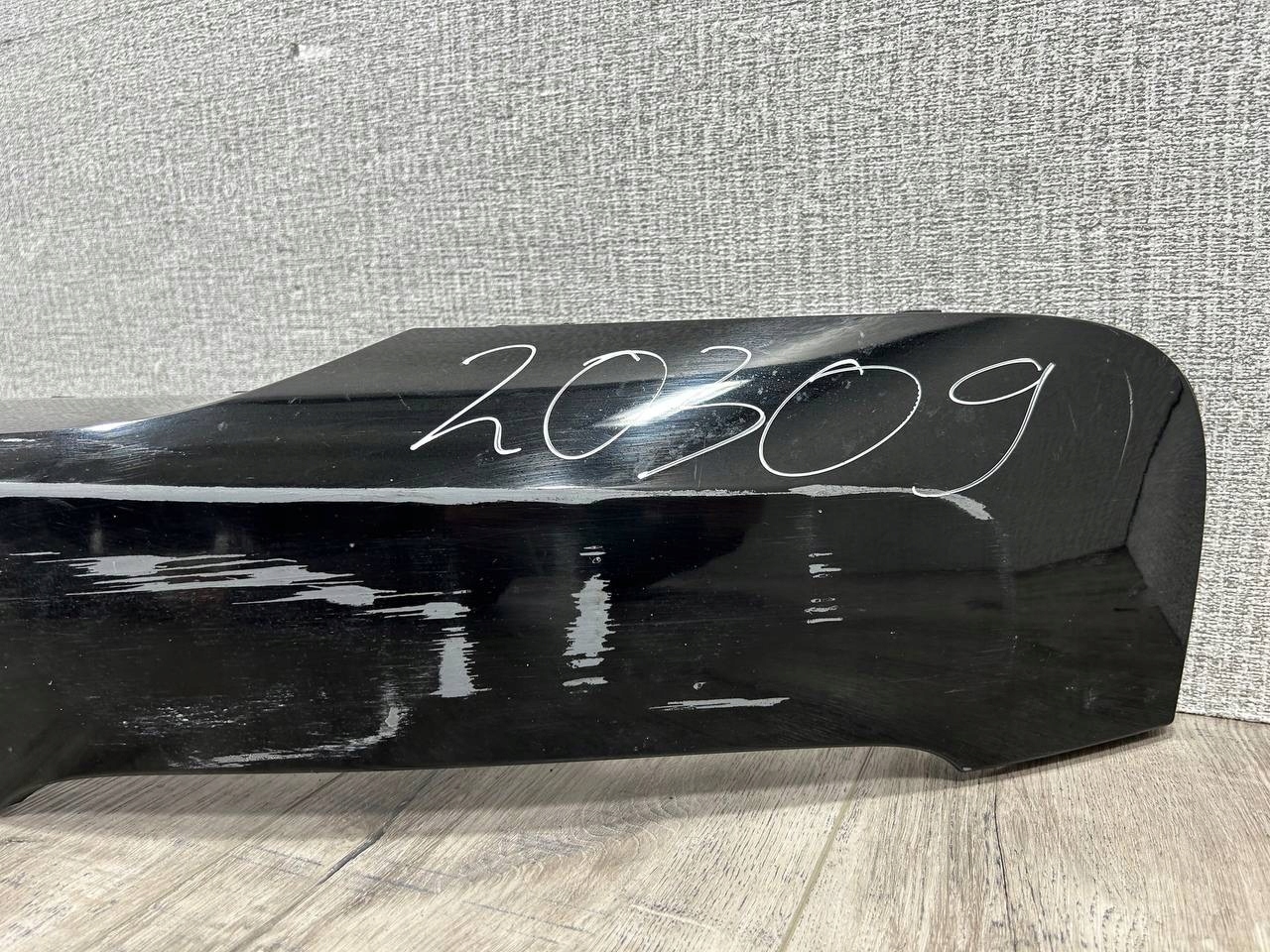 MINI COUNTRYMAN F60 S 2016-2020 moulding bumper front 7405409