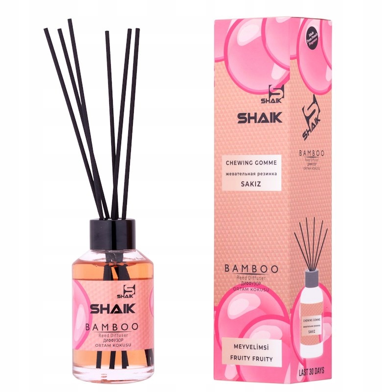 Shaik ZD14 zapach domowy Guma Balonowa 115 ml