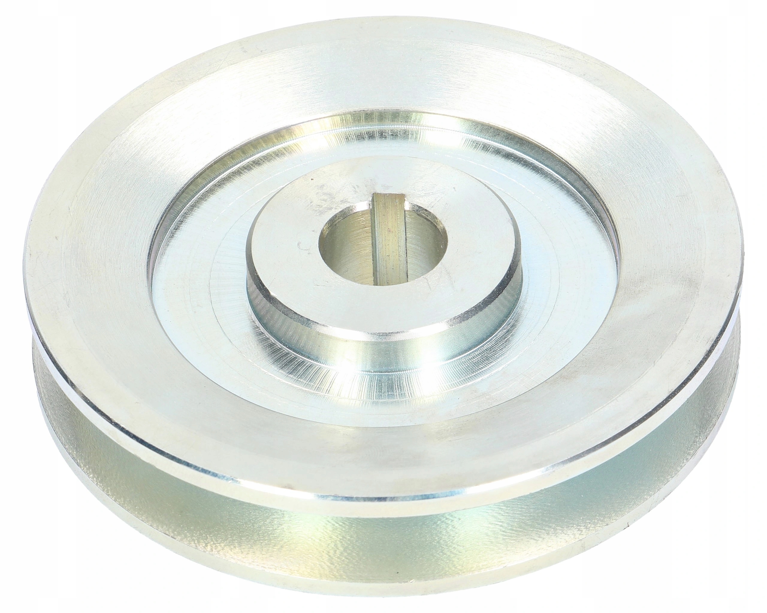 Pásové kolo 1 Hb 17, 130x22, pozinkované, Polský výrobce