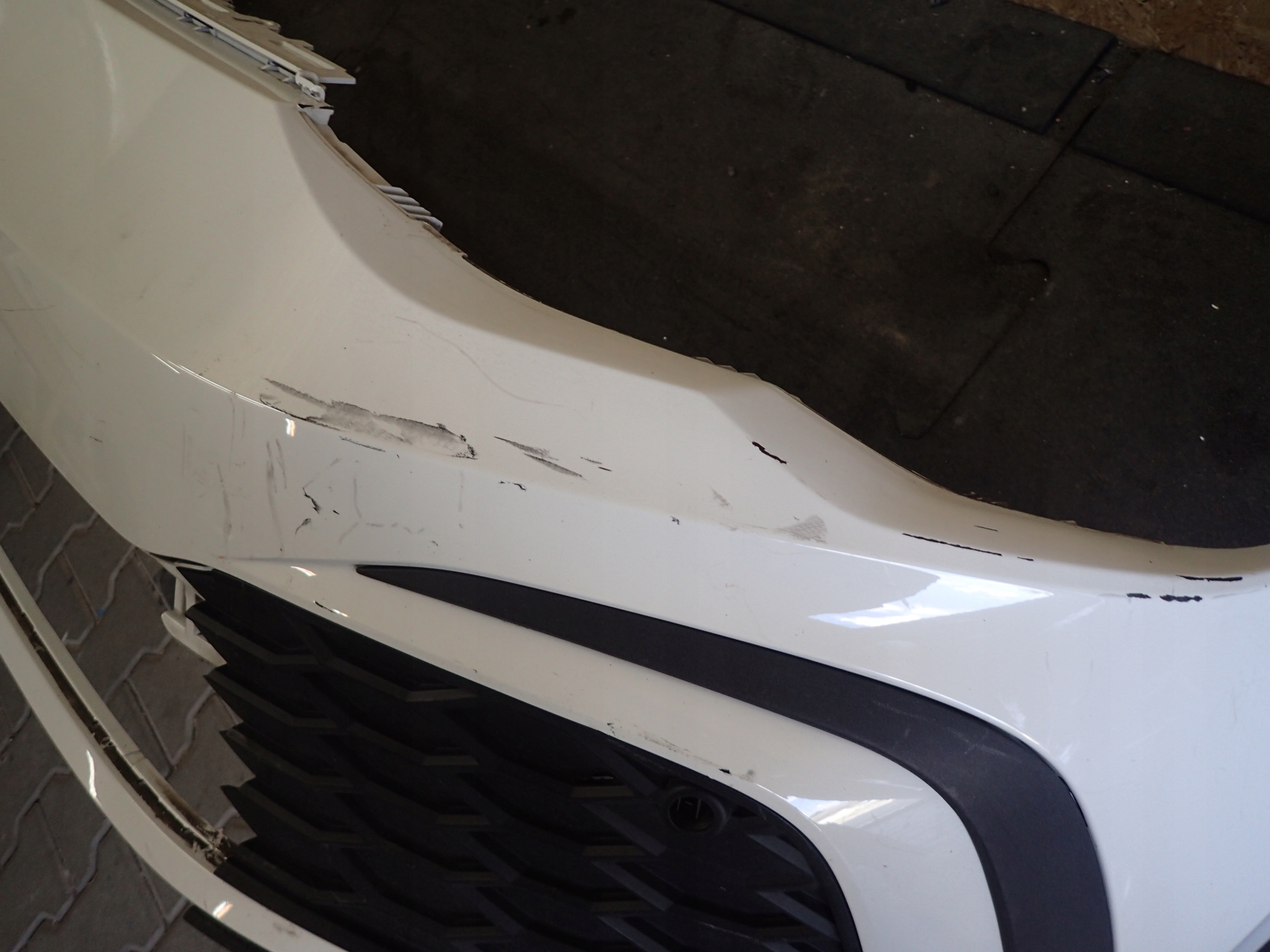 BUMPER FRONT VW GOLF VIII 8 GTI