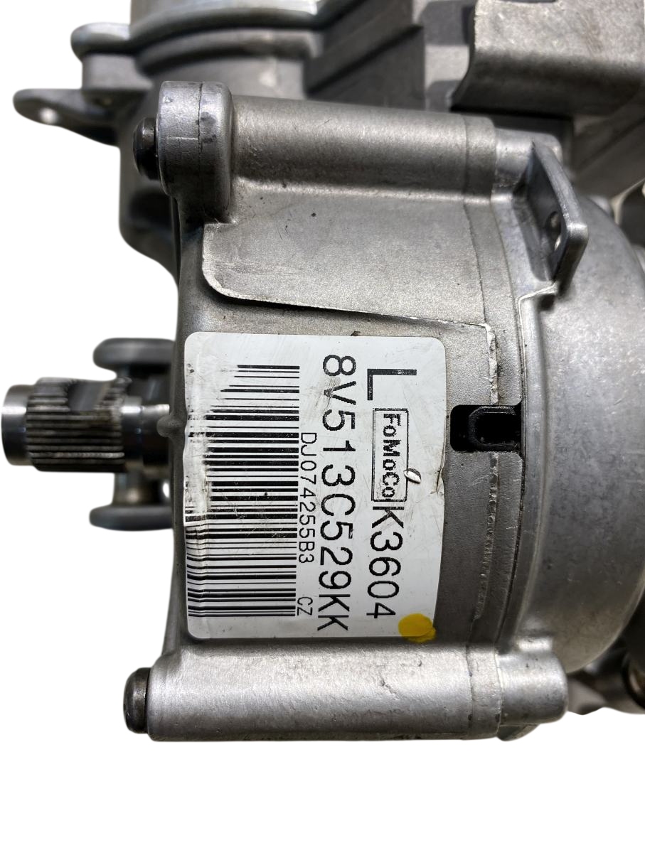 control electrics FORD FIESTA MK7 1.6 TDCI 8V513C529KK