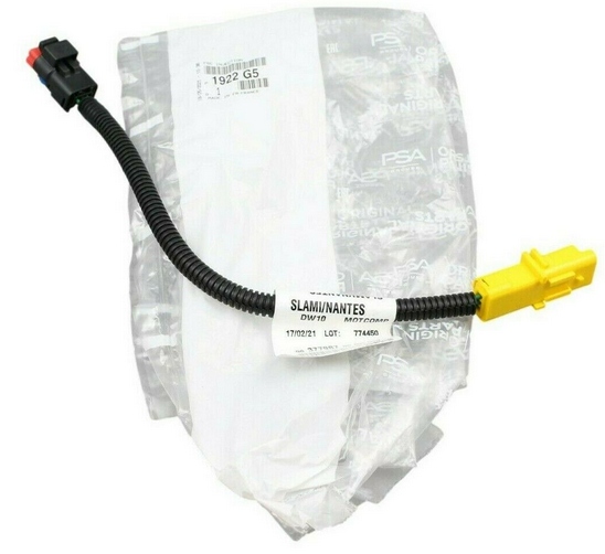 WIĄZKA CZUJNIKA CIŚNIENIA PALIWA PEUGEOT CITROEN