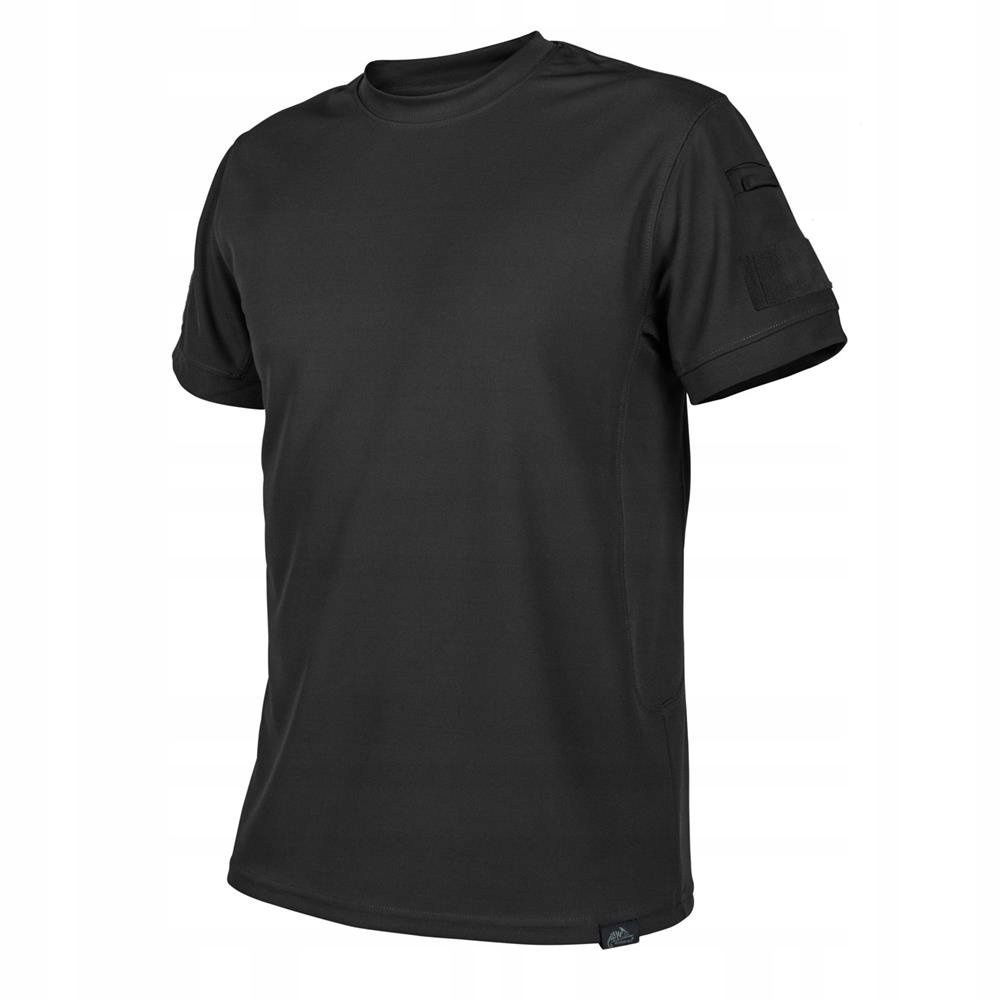 Helikon Koszulka termoaktywna Tactical T-Shirt TopCool Lite Czarna XL