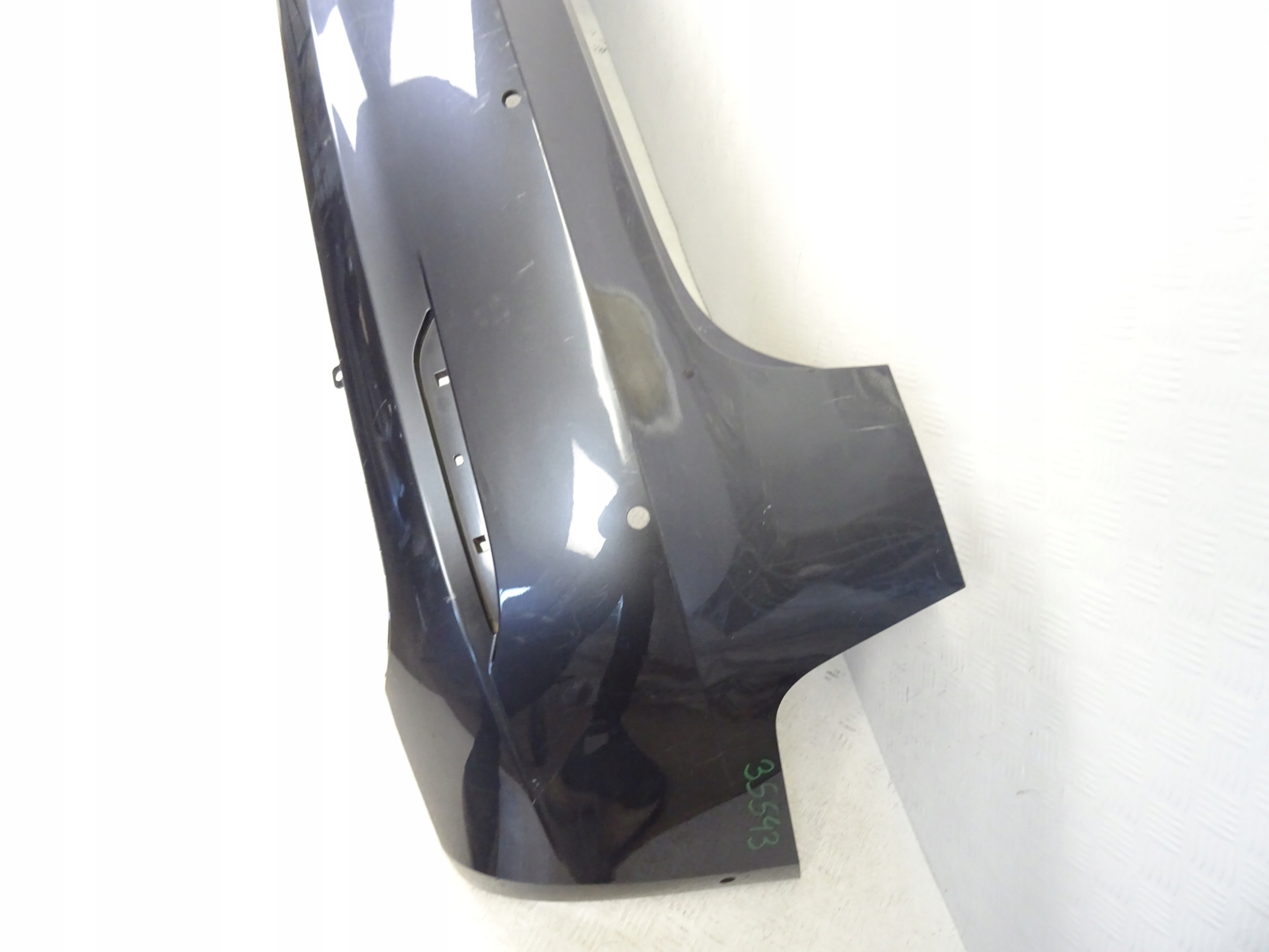 Tesla Model 3 lökhárító far hátsó