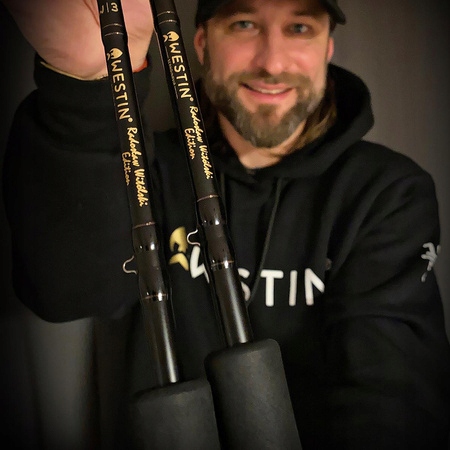 Wędka Westin W3 Zander By Radosław Witólski 210cm 7-31g