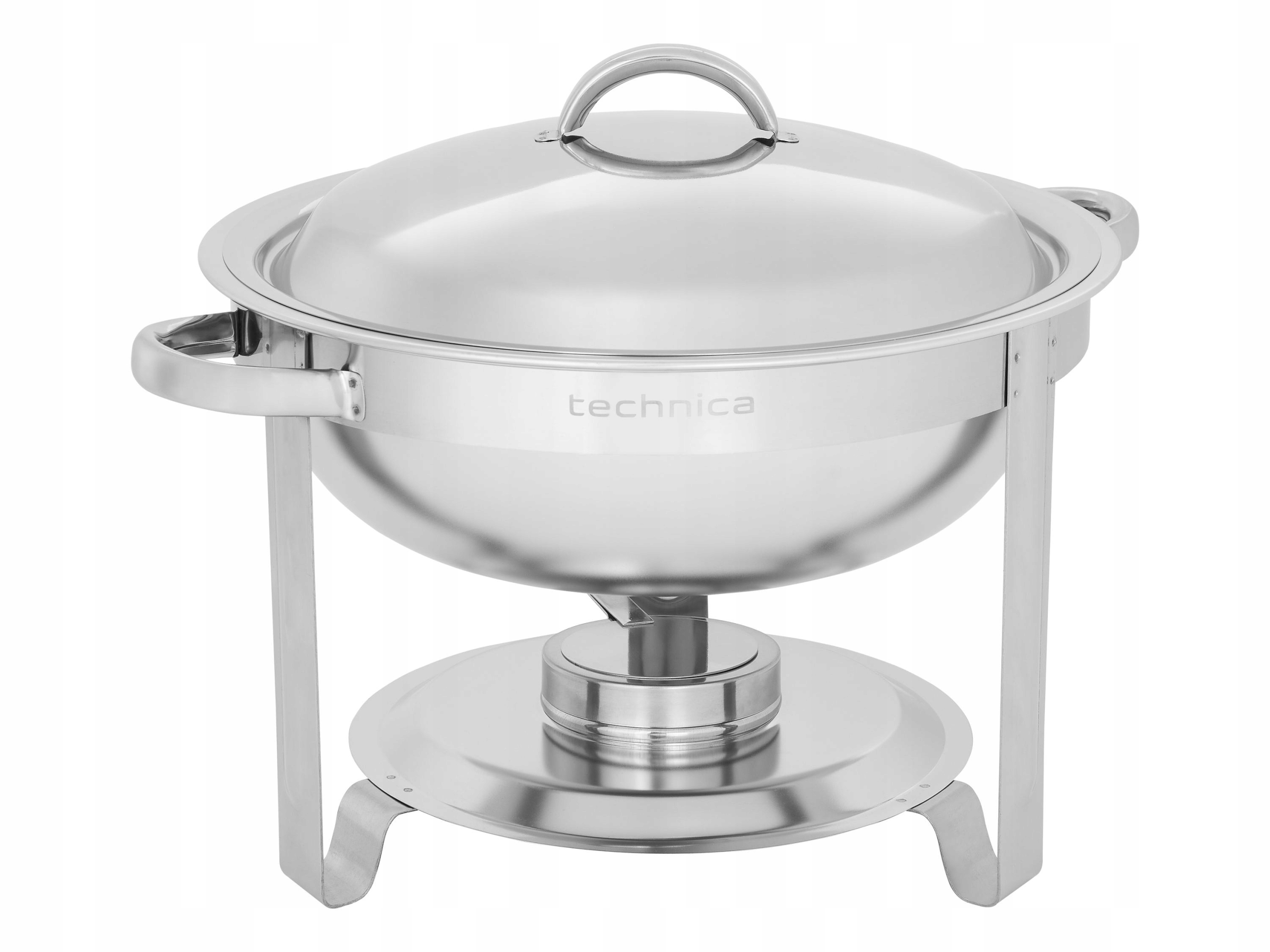 Gastronomický ohřívač kulatý 4L Technica