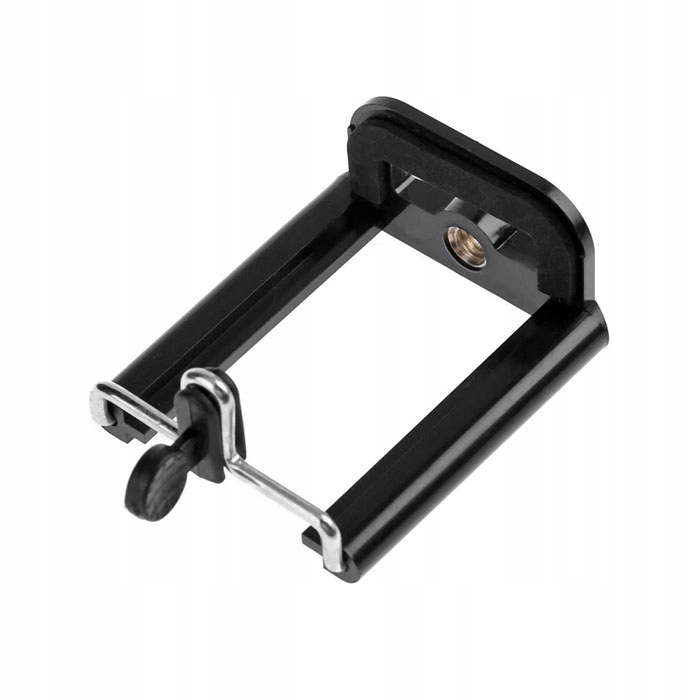 UNIWERSALNY UCHWYT ADAPTER STATYWOWY DO TELEFONU NA TELEFON NA GWINT 1/4" Marka Massa