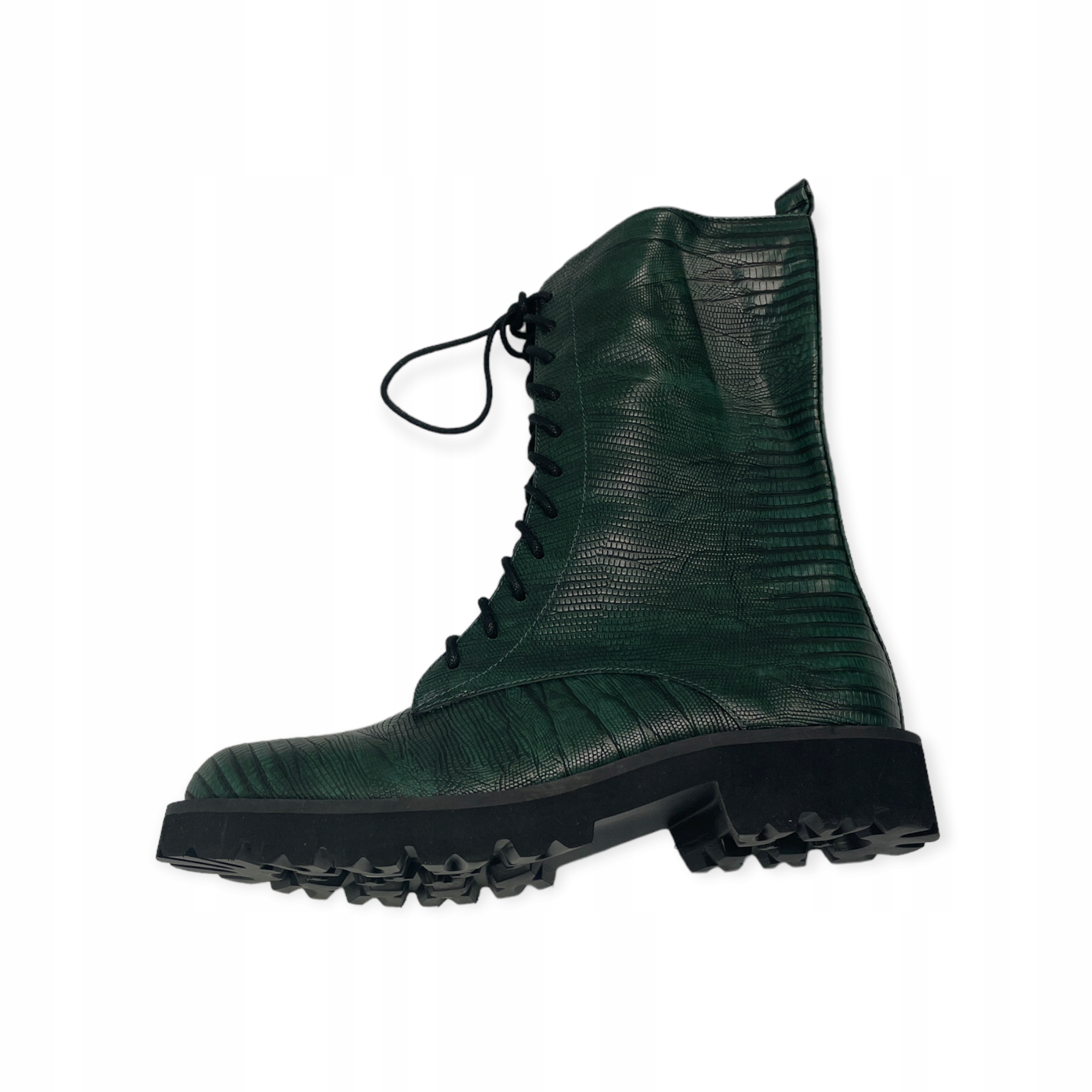 Nazouvací šněrovací dámské kotníkové boty Charles David 36