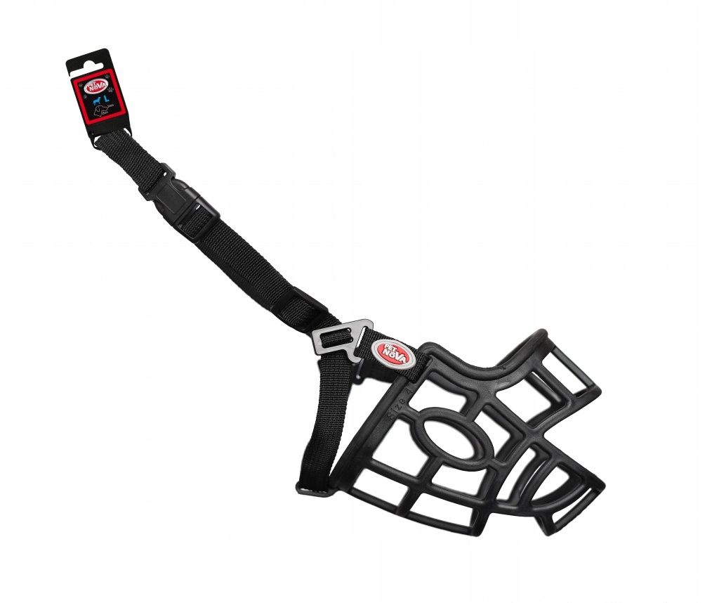 

Pet Nova Kaganiec plastikowy elastyczny L 35cm