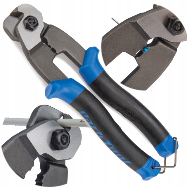 Kleštičky na lana a pancíře, klíč na stříhání lanek Park Tool CN-10