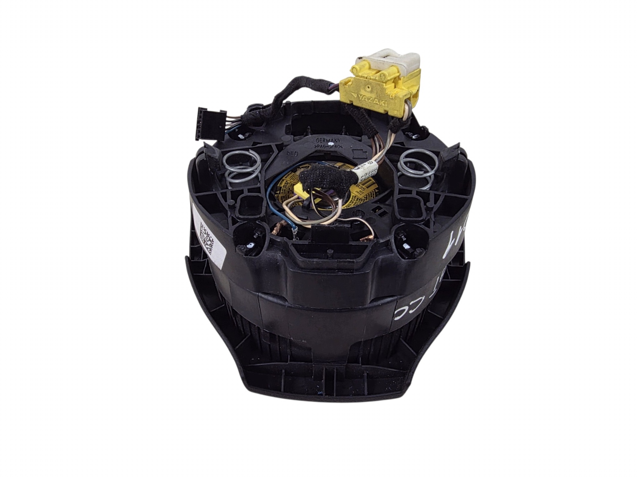 VW PASSAT B6 B7 CC Airbag Deckel AIRBAG ORG. 3C8880201P