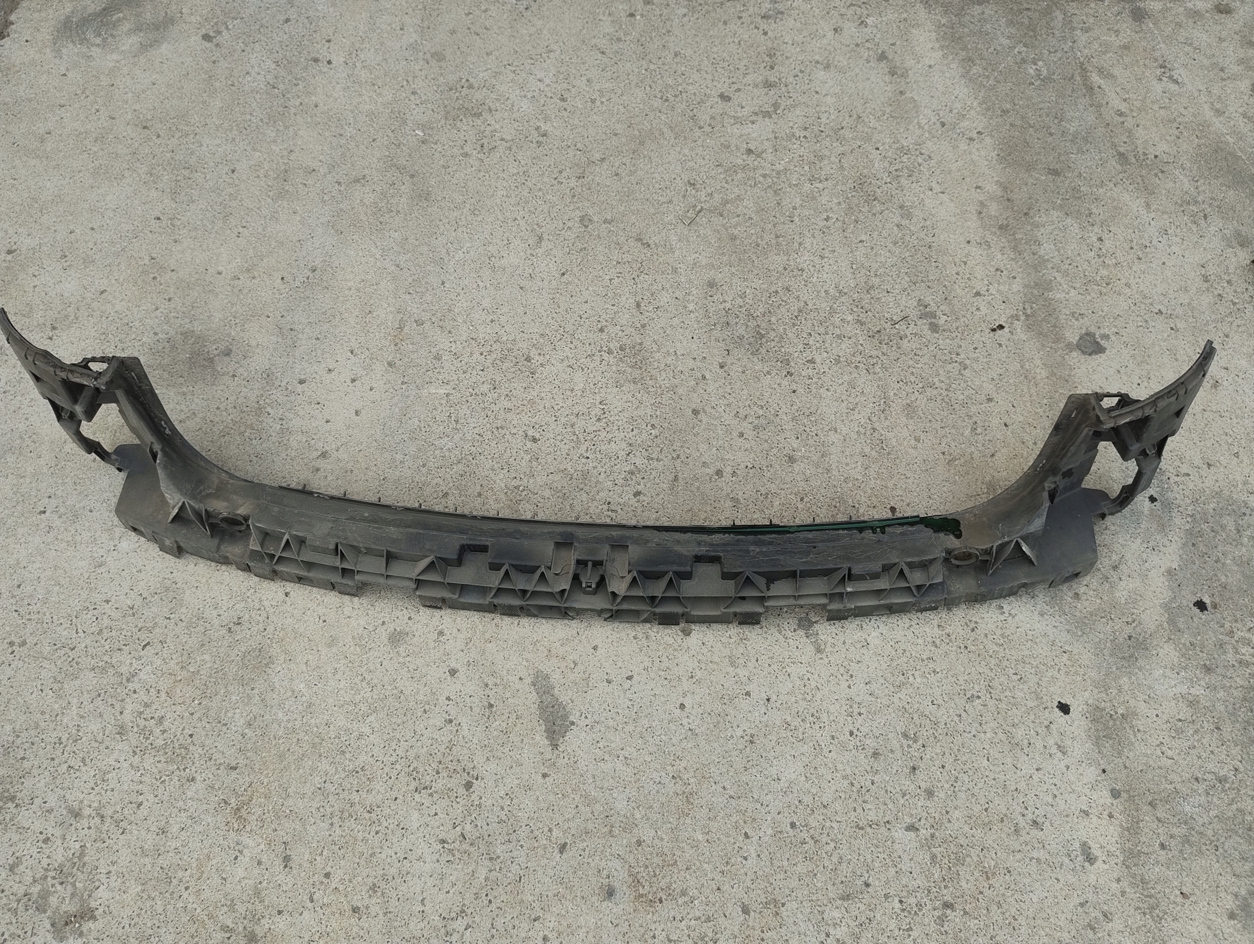holder support pillar bumper rear part Audi A4 B8 KOMBI 8K9807385D