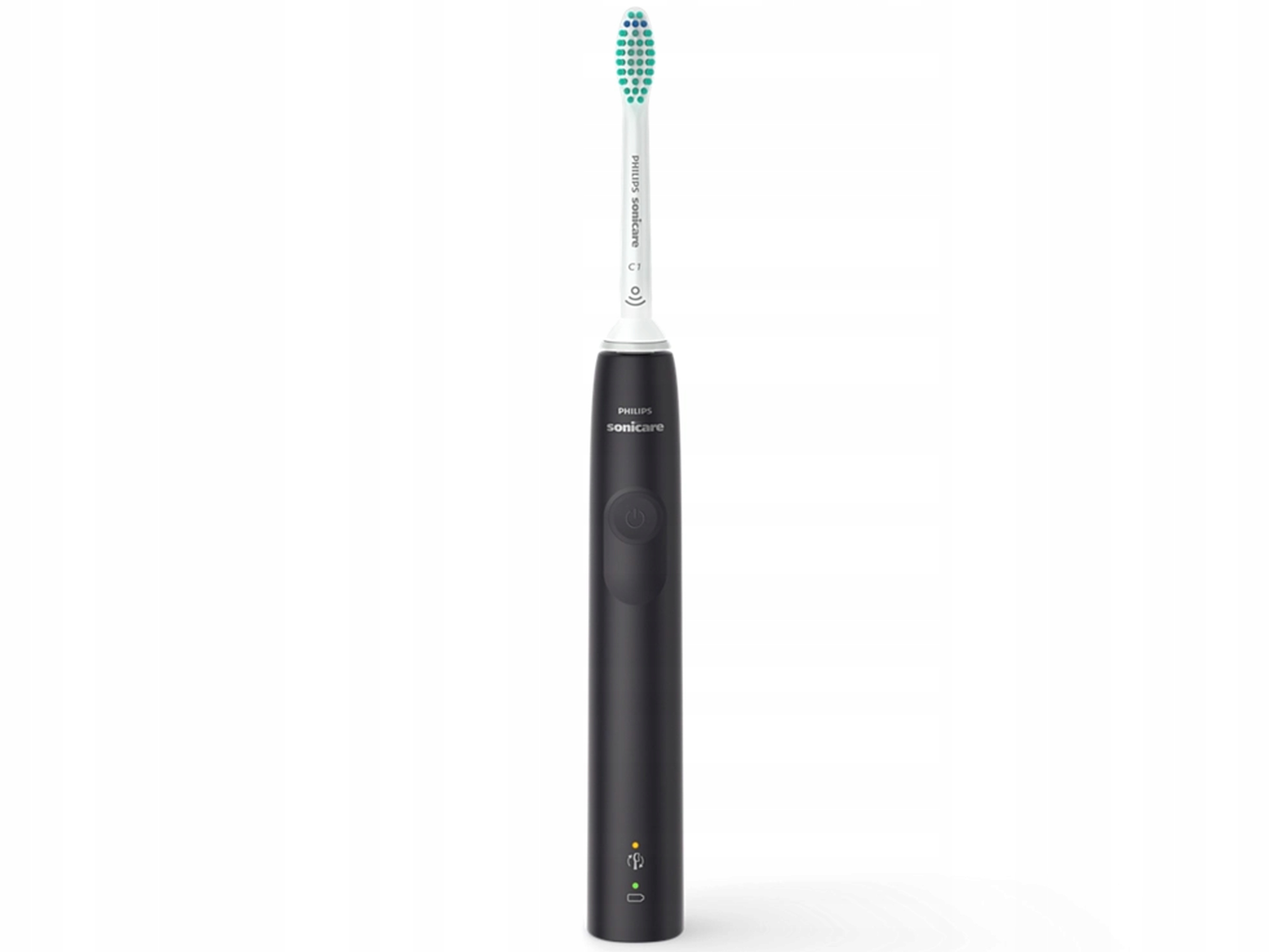 Philips Sonicare 3100 Soniczna szczoteczka elektryczna Czarna