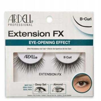 

Ardell Extension Fx B Curl rzęsy na pasku