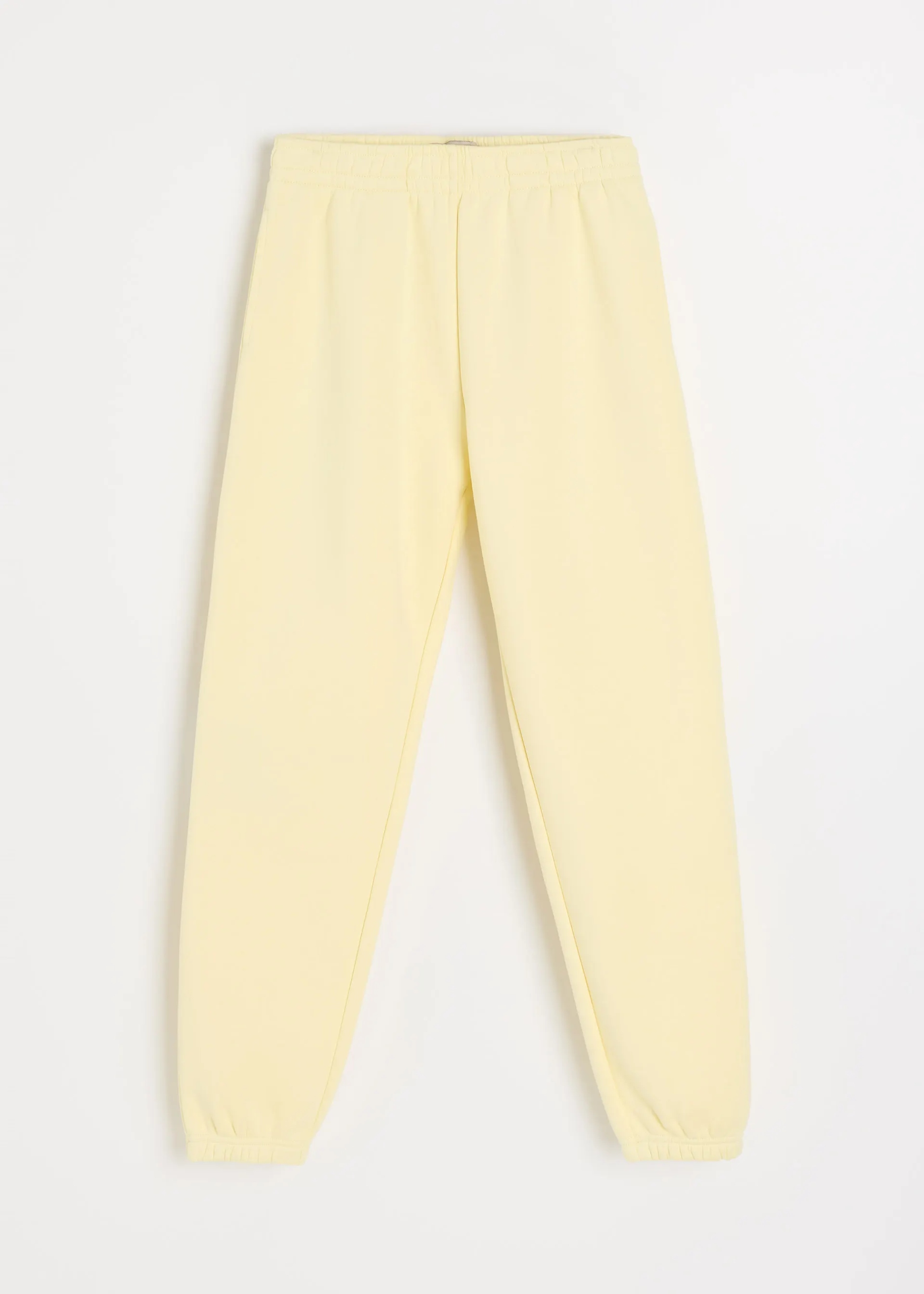 Spodnie dresowe damskie Diverse Klasi B 262 Jasny Żółty S